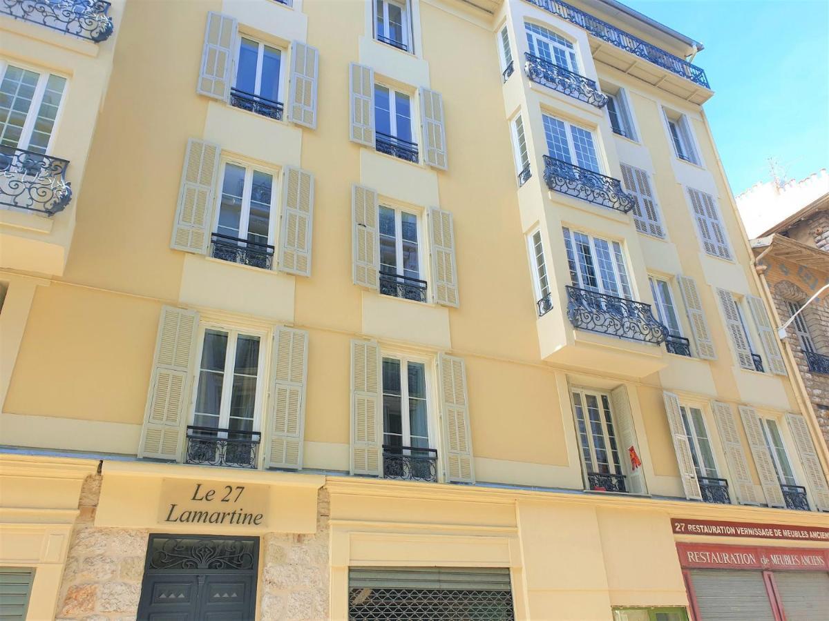 Hypercentre-201 Appartement